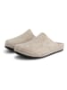 TRAVELIN' Hausschuhe "Come Home" in Creme