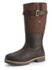 TRAVELIN' Leder-Stiefel "Hyllestad" in Braun