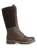 TRAVELIN' Leder-Stiefel "Struve" in Braun