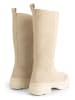 TRAVELIN' Leder-Stiefel "Whistler" in Beige