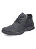 rieker Schnürschuhe in Grau