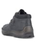 rieker Schnürschuhe in Grau
