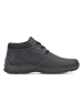 rieker Schnürschuhe in Grau