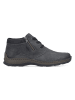 rieker Schnürschuhe in Grau