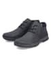 rieker Schnürschuhe in Grau