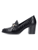 rieker Pumps zwart