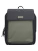 rieker Rugzak kaki/zwart