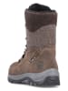 rieker Stiefel in Braun