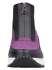 rieker Keilslipper in Lila/ Schwarz