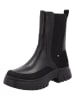 rieker Boots in Schwarz