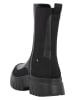 rieker Boots in Schwarz