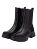 rieker Boots in Schwarz