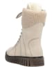 rieker Winterstiefel in Creme