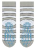 Falke Socken "Simple Stripes" in Grau