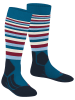 Falke Functionele sokken "Intermediate Stripes" blauw