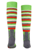 Falke Funktionssocken "Intermediate Stripes" in Grün