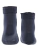 Falke Sokken "Romantic Net" donkerblauw
