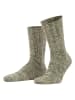 Falke Skarpety "Brooklyn" w kolorze khaki