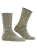 Falke Socken "Brooklyn" in Khaki