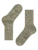 Falke Skarpety "Brooklyn" w kolorze khaki