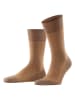Falke Sokken "Sens. Herringbone" lichtbruin