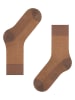 Falke Sokken "Sens. Herringbone" lichtbruin