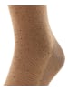 Falke Skarpety "Sens. Herringbone" w kolorze jasnobrązowym