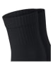 Falke 2-delige set: sokken "Run Rib" zwart