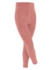 Falke Legginsy "Family" w kolorze jasnoróżowym