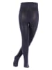 Falke Strumpfhose "Family" in Dunkelblau