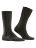Falke Functionele sokken "ClimaWool" zwart