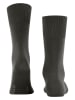 Falke Functionele sokken "ClimaWool" zwart