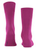 Falke Functionele sokken "ClimaWool" roze