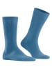Falke Sokken "Family" blauw