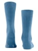 Falke Socken "Family" in Blau