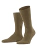Falke Socken "Family" in Khaki