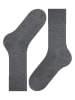 Falke Socken "Tiago" in Grau