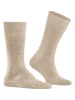 Falke Skarpety "Tiago" w kolorze beżowym