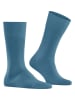 Falke Socken "Tiago" in Blau