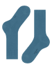 Falke Socken "Tiago" in Blau