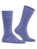 Falke Socken "Tiago" in Blau