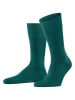 Falke Socken "Tiago" in Petrol