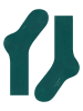 Falke Socken "Tiago" in Petrol