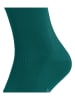 Falke Socken "Tiago" in Petrol