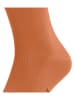 Falke Socken "Tiago" in Orange