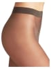 Falke Strumpfhose "Pure Matt"  in Braun - DEN 20