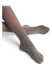 Falke Maillot "Pure Matt" grijs - DEN 50