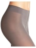 Falke Maillot "Pure Matt" grijs - DEN 50