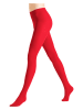 Falke Strumpfhose "Pure Matt"  in Rot - DEN 50