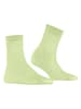 Falke Socken "Dot" in Grün